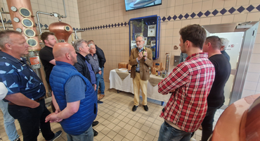 Hirt Brauereiführung