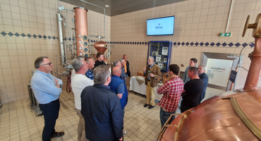 Hirt Brauereiführung