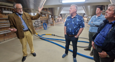 Hirt Brauereiführung