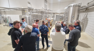 Hirt Brauereiführung