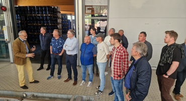 Hirt Brauereiführung