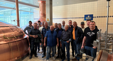 Hirt Brauereiführung