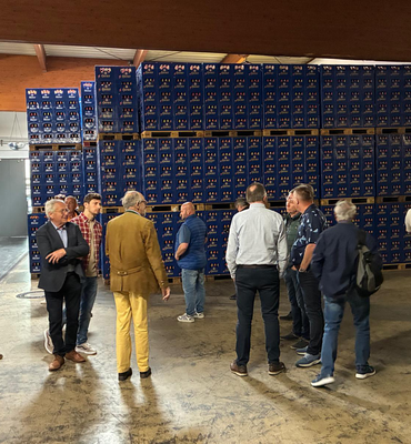 Hirt Brauereiführung